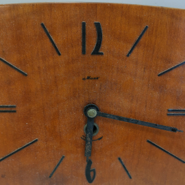 Часы Маяк II класс. счз, СССР 1960 - 1970 гг . Рабочие. Картинка 6